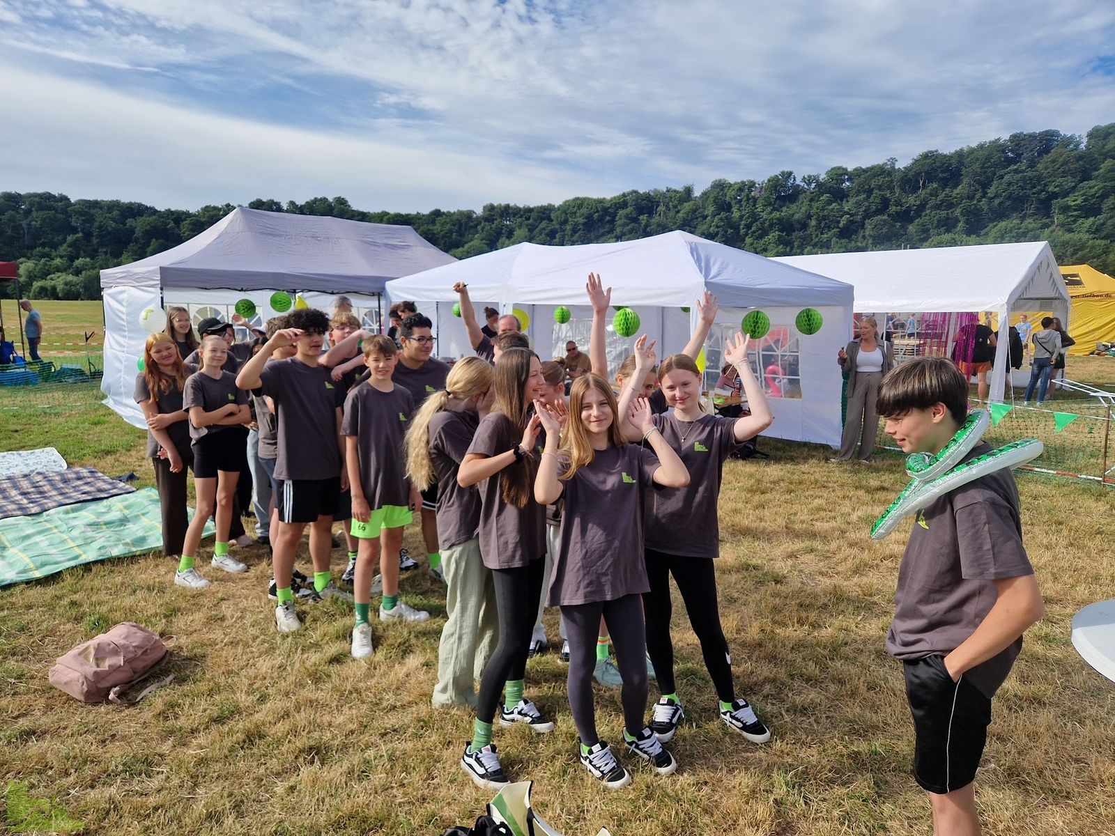 Schüler-Cup „School Dragon Battle“: Hardenstein-Gesamtschule zeigt Teamgeist auf dem Wasser